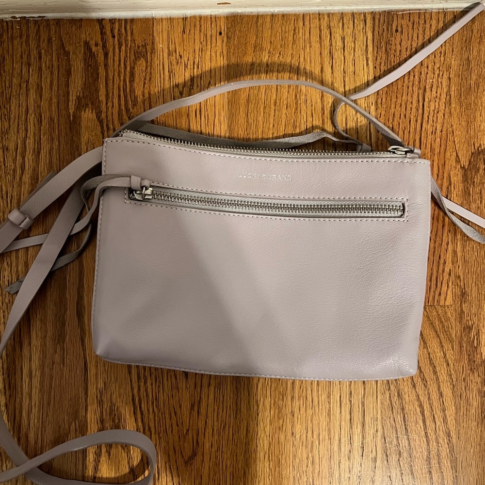 Lucky brand crossbody